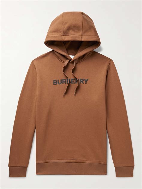 burberry hoodie logo|authentic burberry hoodie.